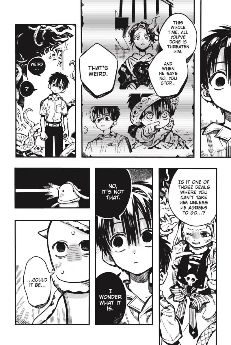 Toilet Bound Hanako Kun, Chapter 132 image 16